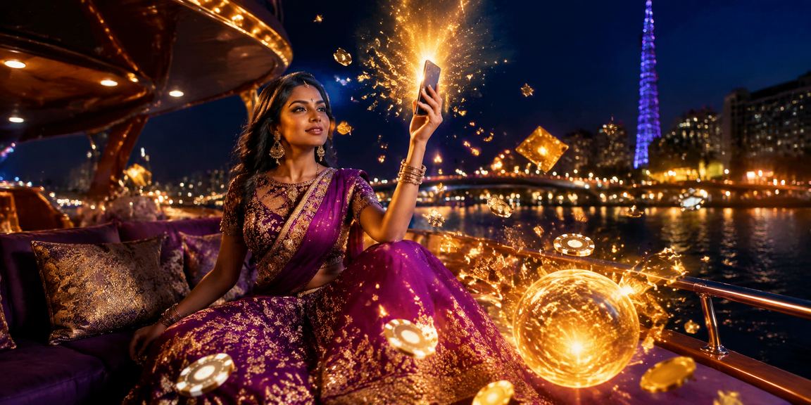 Live Casino Andar Bahar card game session streamed to players